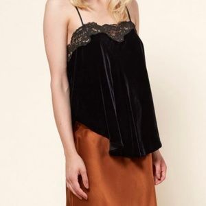 Mes Demoiselles Muccia Top Black